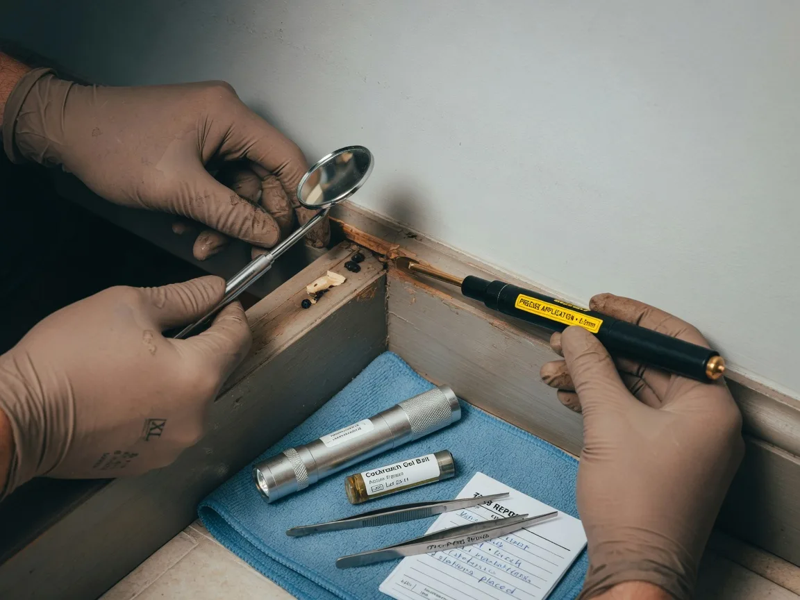 Why choose Emergency Pest Control in Marquez, TX